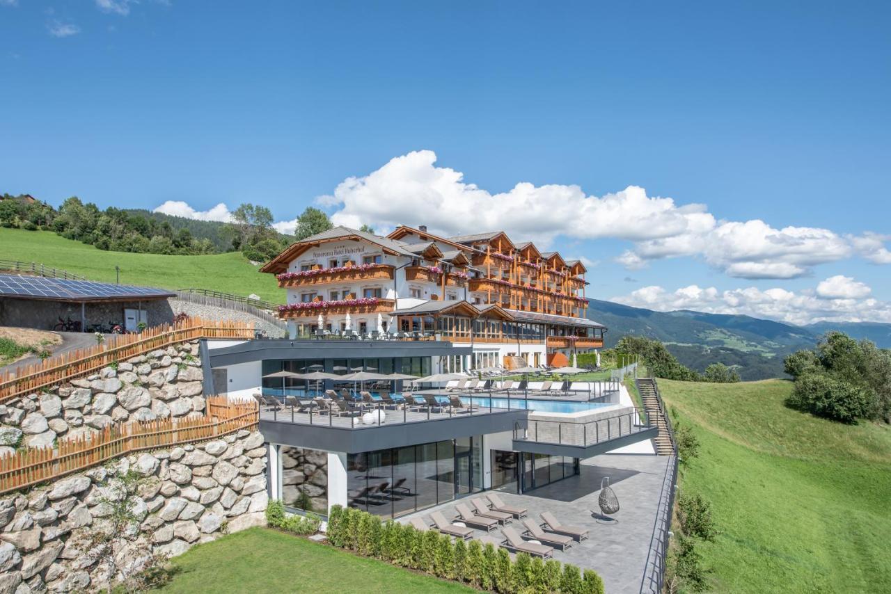 Panoramahotel Huberhof Маранца Экстерьер фото