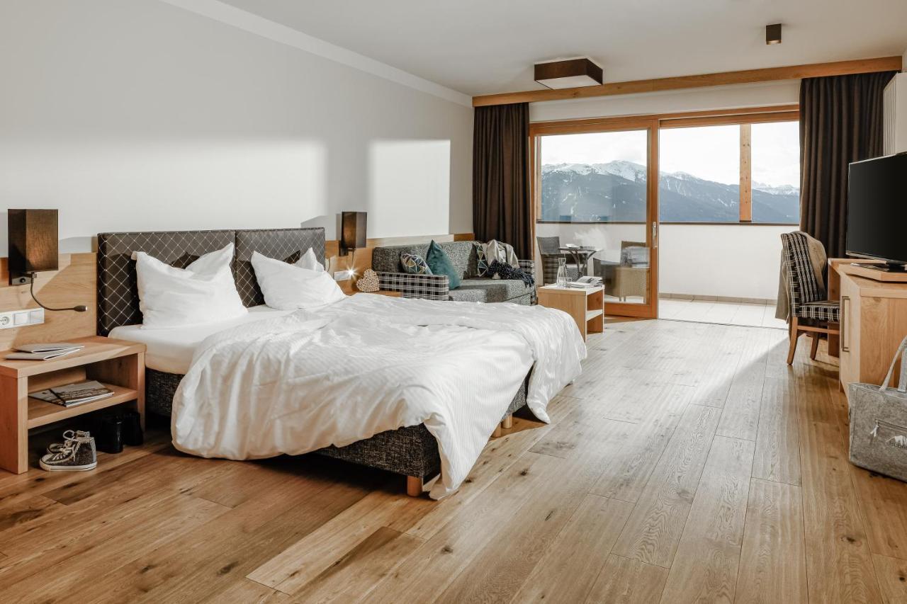 Panoramahotel Huberhof Маранца Экстерьер фото