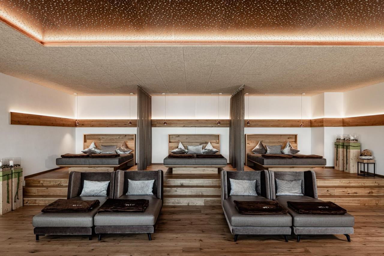 Panoramahotel Huberhof Маранца Экстерьер фото