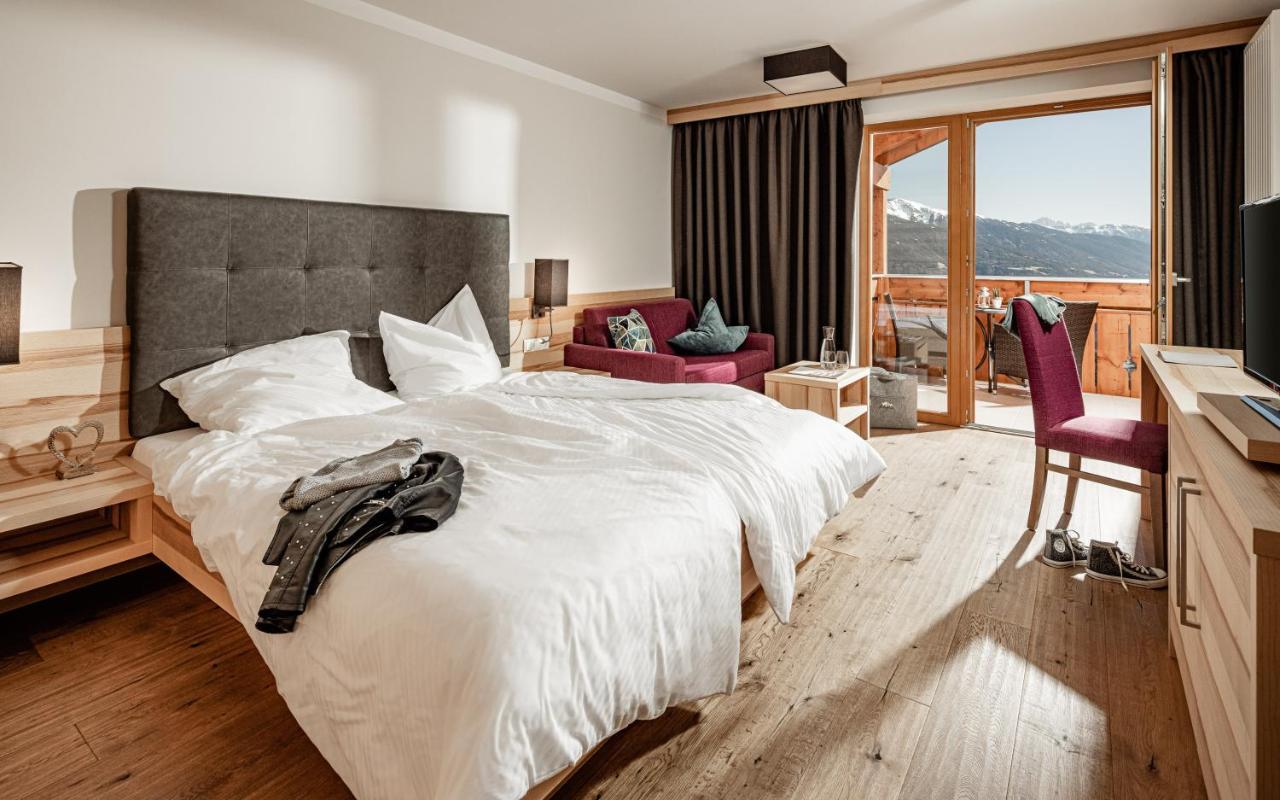 Panoramahotel Huberhof Маранца Экстерьер фото