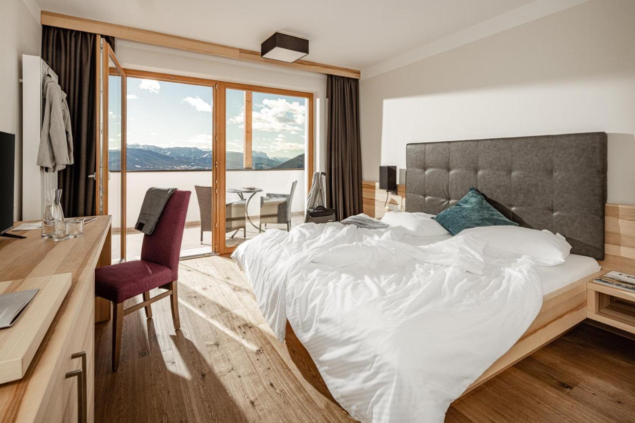 Panoramahotel Huberhof Маранца Экстерьер фото