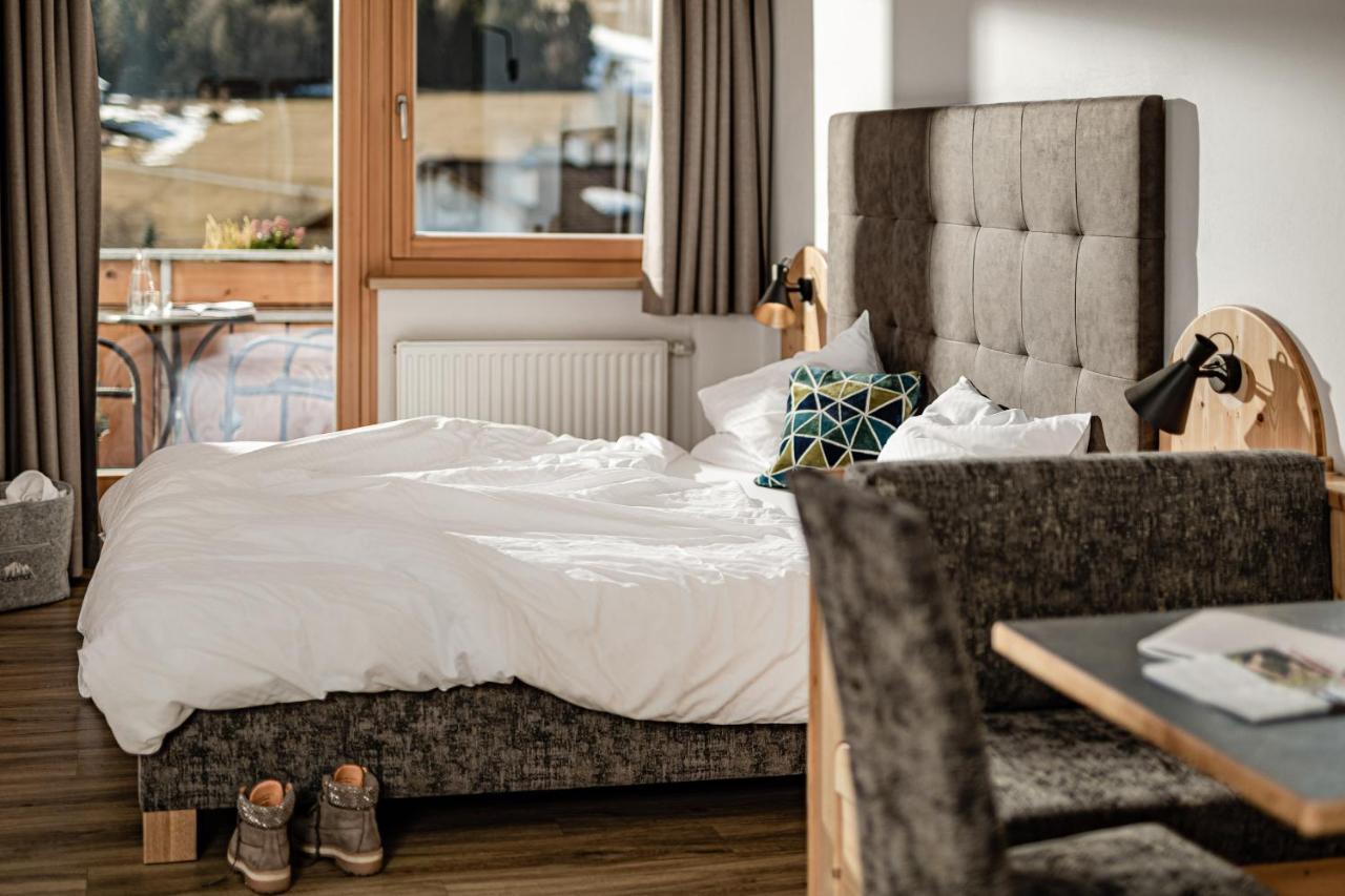 Panoramahotel Huberhof Маранца Экстерьер фото