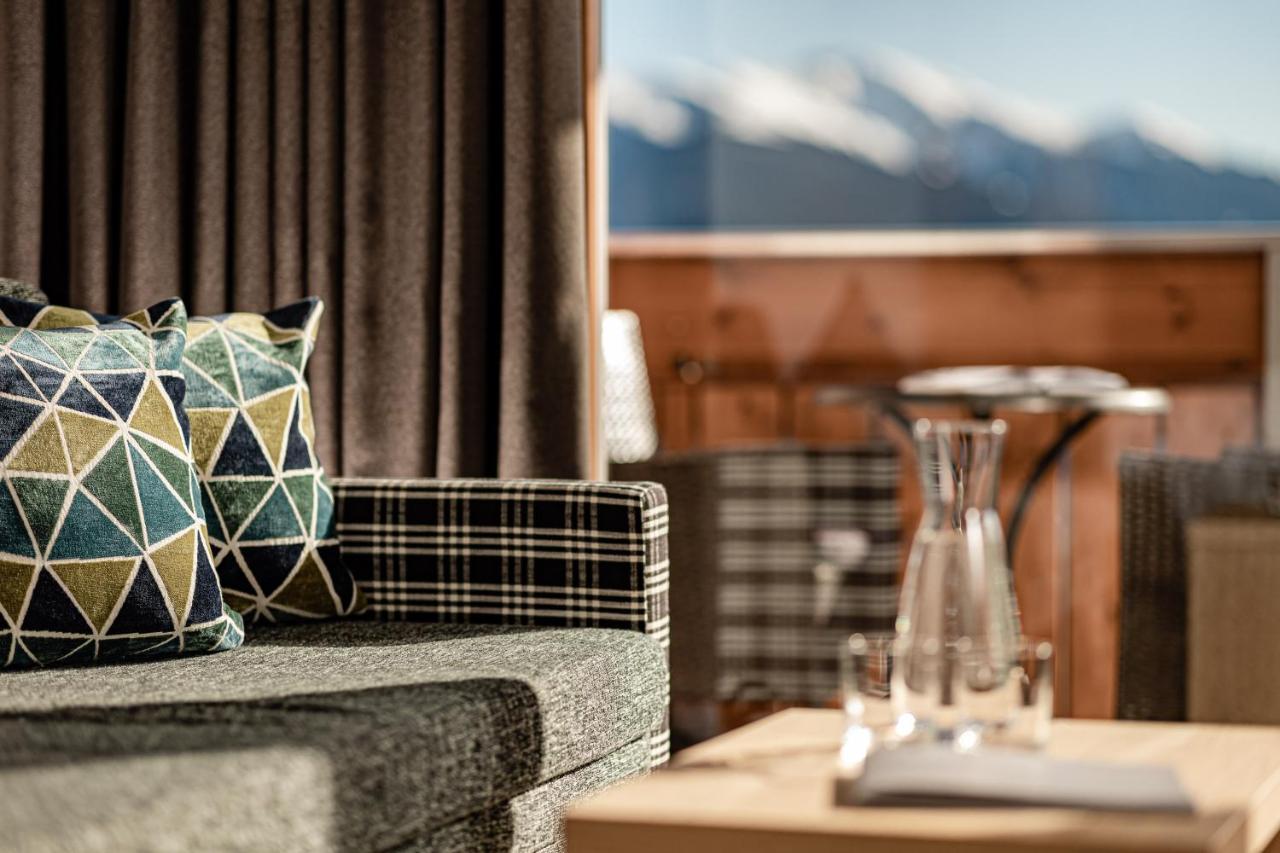 Panoramahotel Huberhof Маранца Экстерьер фото