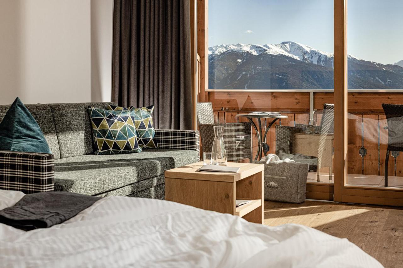Panoramahotel Huberhof Маранца Экстерьер фото