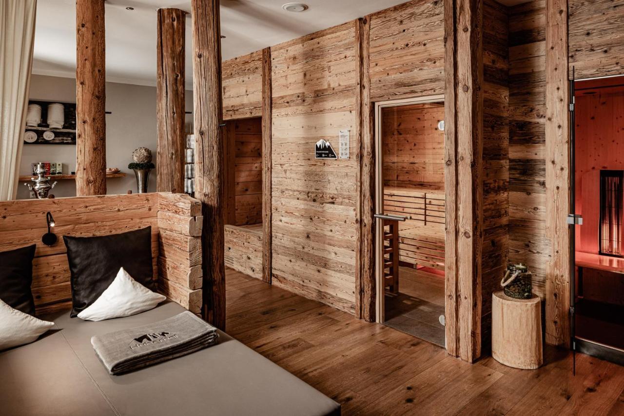 Panoramahotel Huberhof Маранца Экстерьер фото