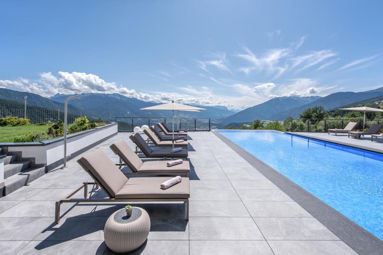 Panoramahotel Huberhof Маранца Экстерьер фото