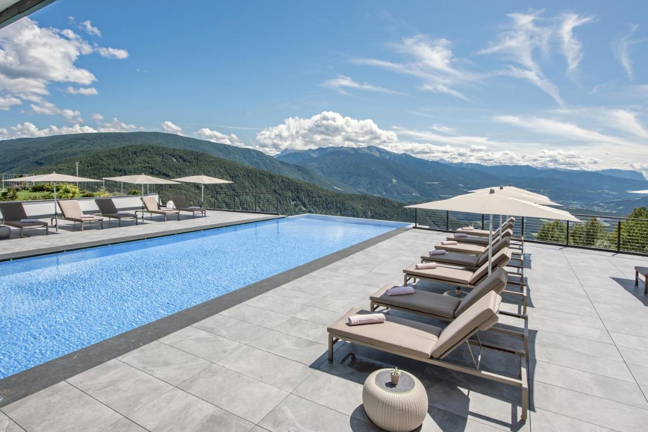 Panoramahotel Huberhof Маранца Экстерьер фото