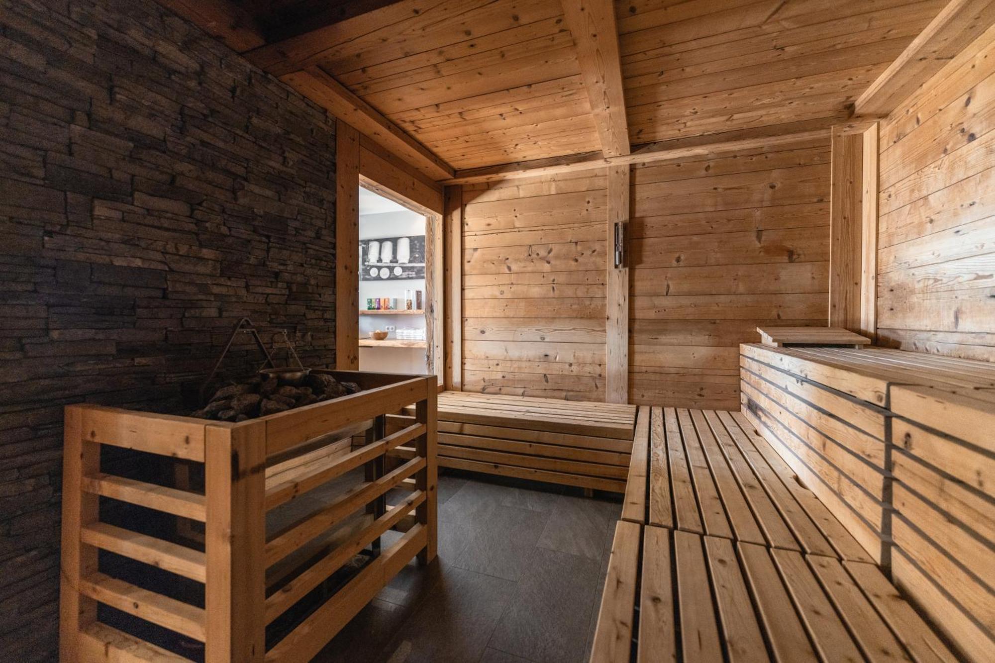 Panoramahotel Huberhof Маранца Экстерьер фото