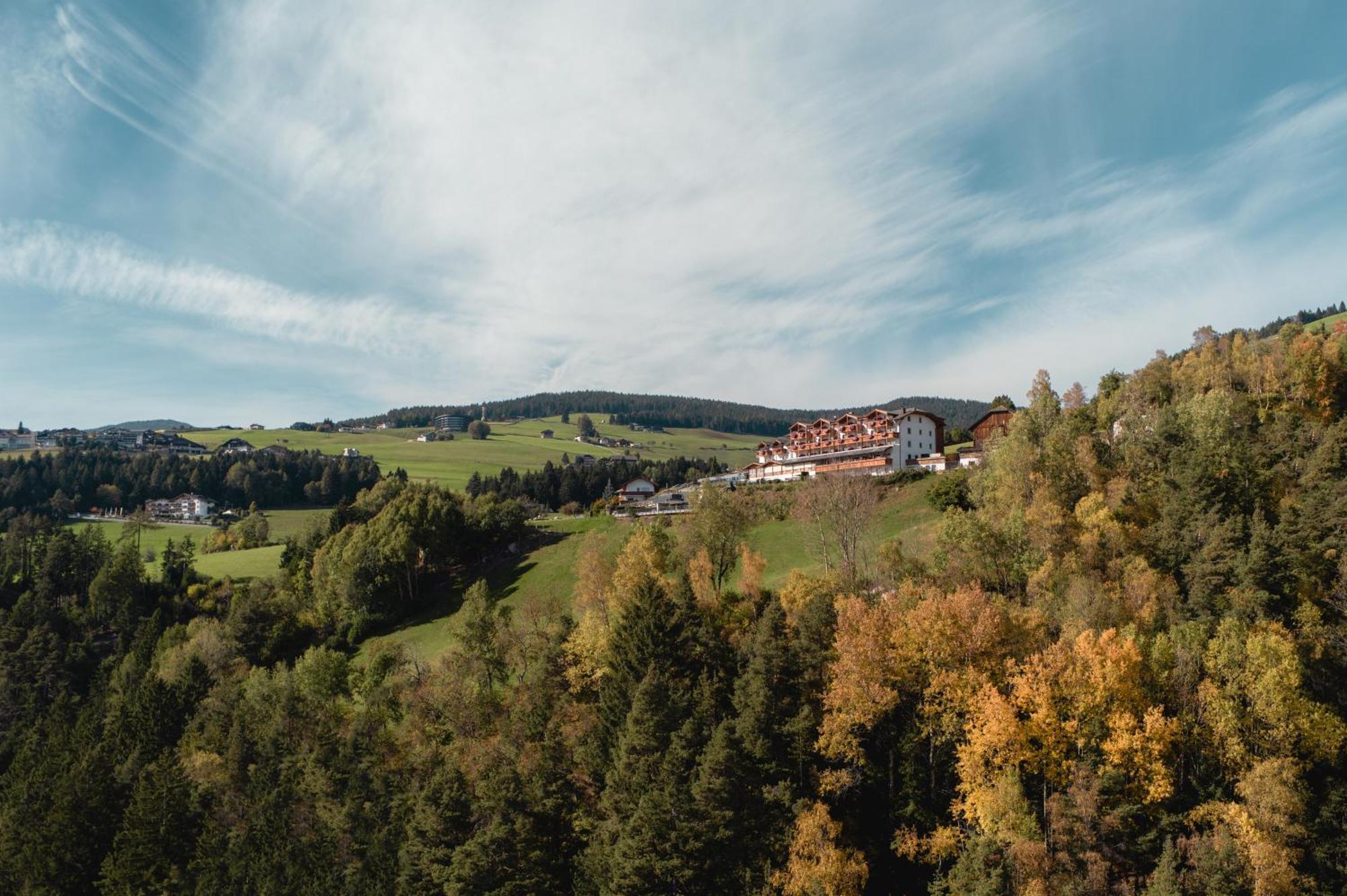 Panoramahotel Huberhof Маранца Экстерьер фото