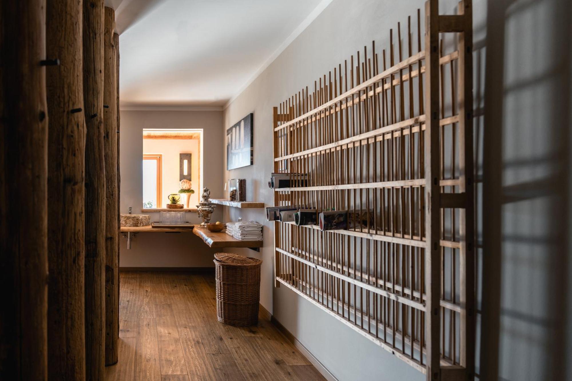Panoramahotel Huberhof Маранца Экстерьер фото