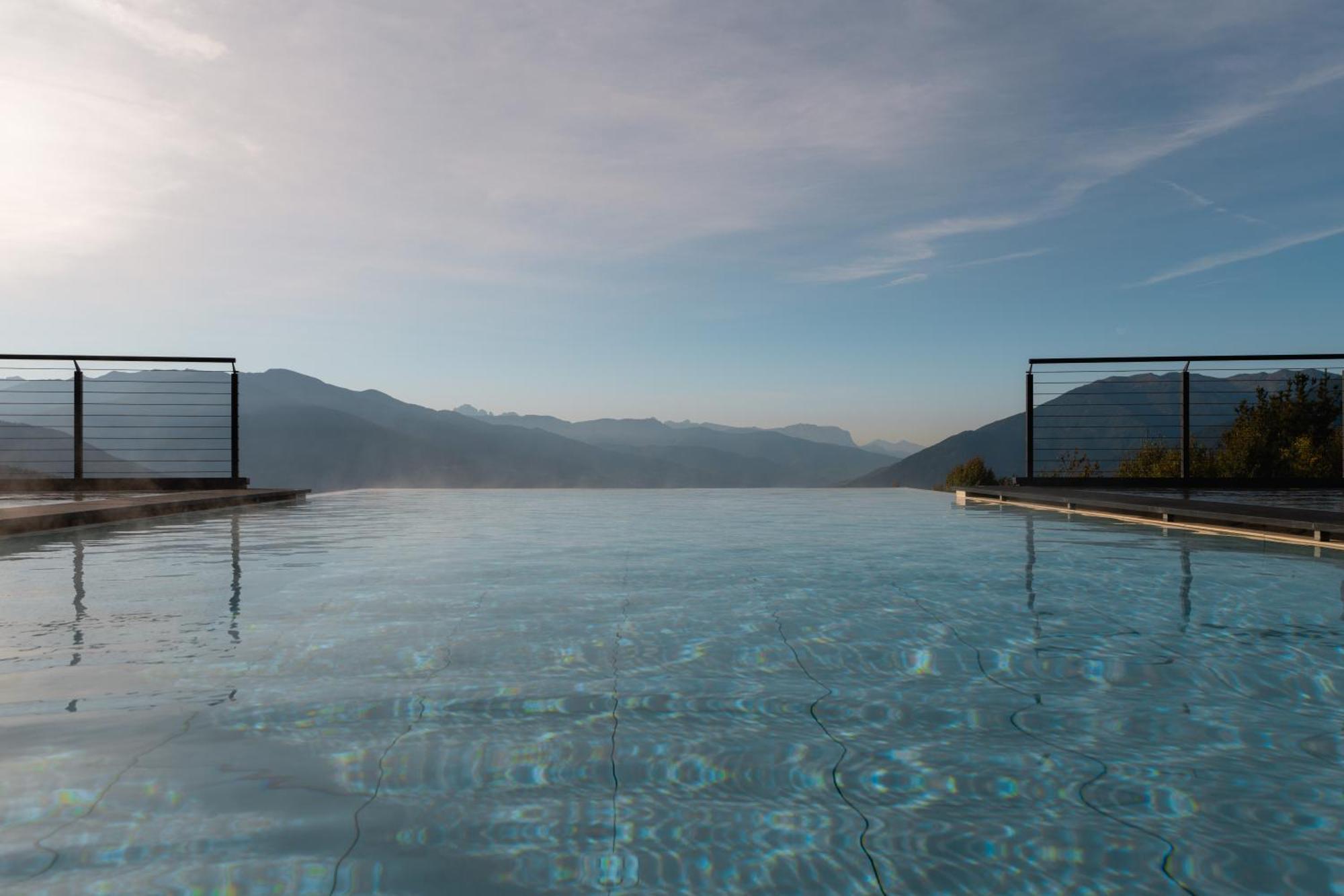 Panoramahotel Huberhof Маранца Экстерьер фото