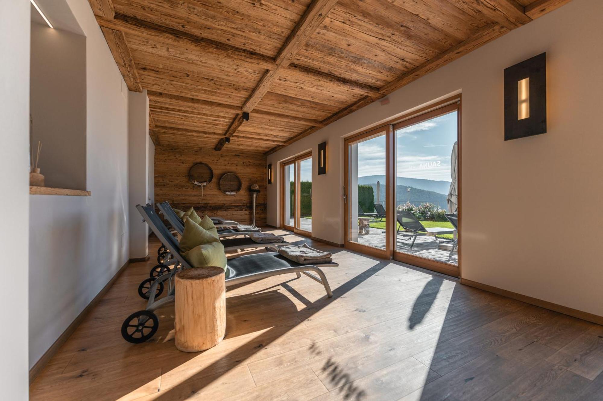Panoramahotel Huberhof Маранца Экстерьер фото
