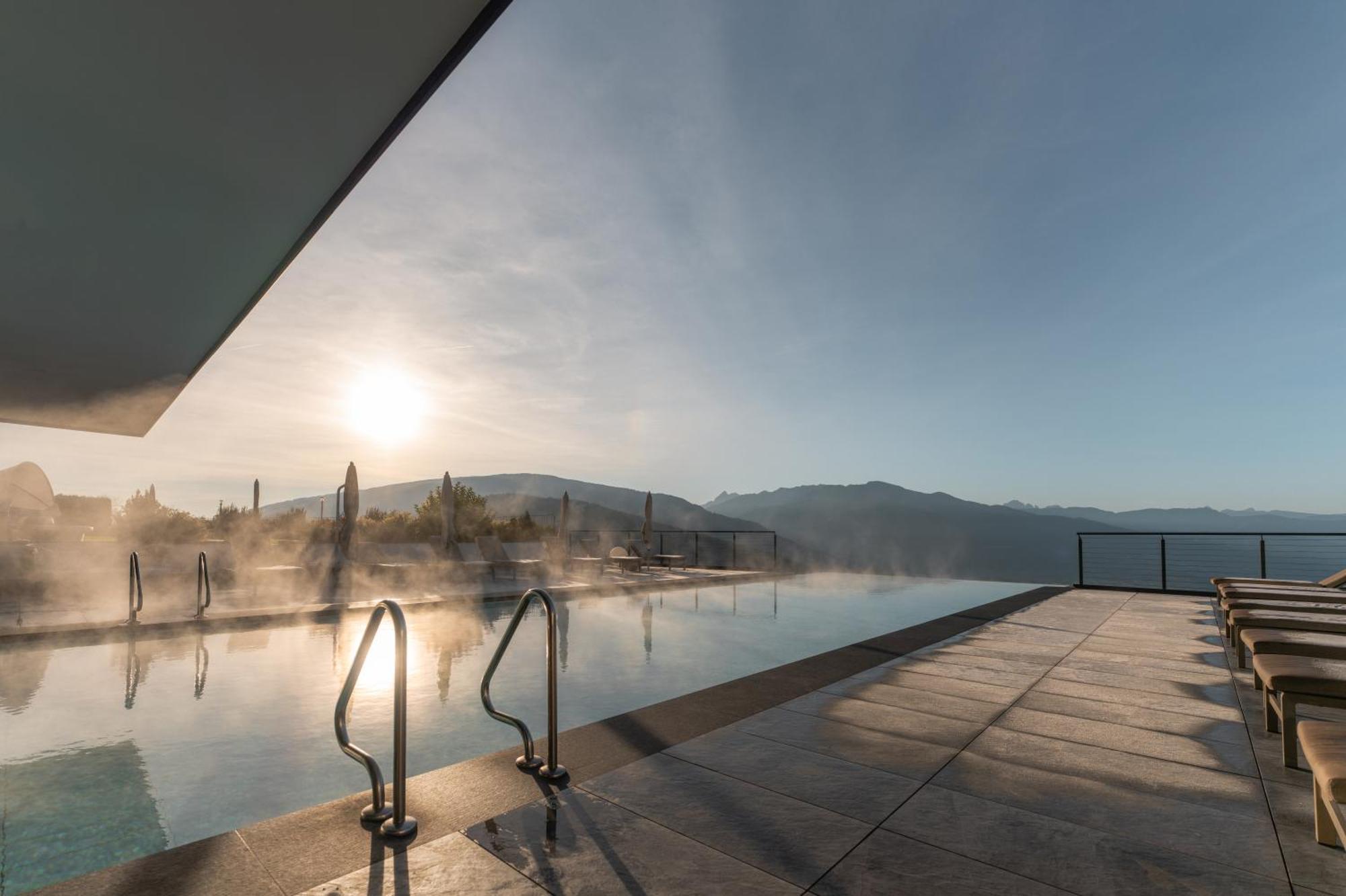 Panoramahotel Huberhof Маранца Экстерьер фото