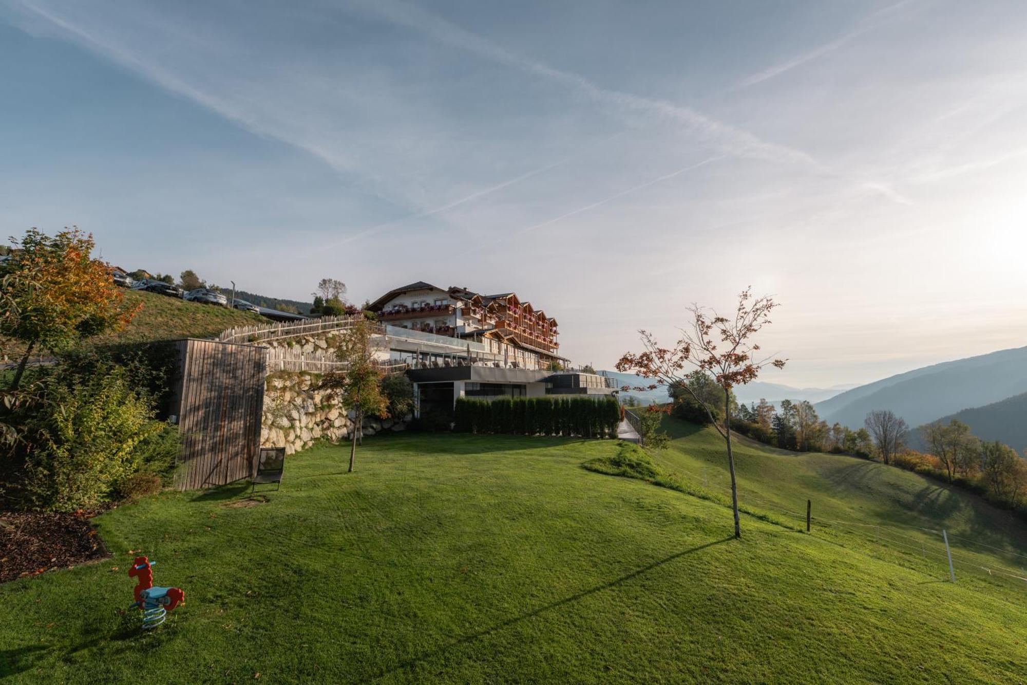 Panoramahotel Huberhof Маранца Экстерьер фото