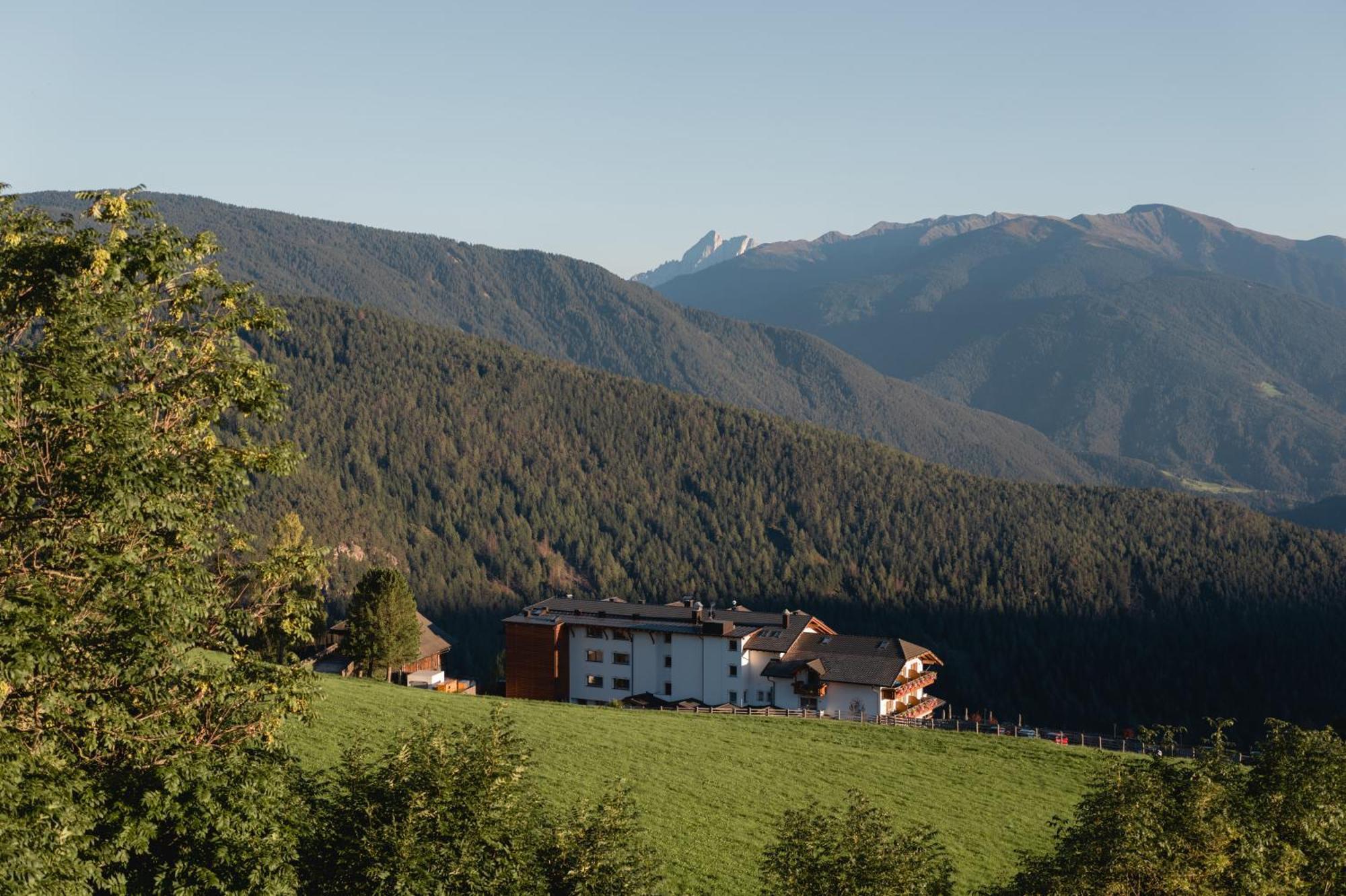 Panoramahotel Huberhof Маранца Экстерьер фото