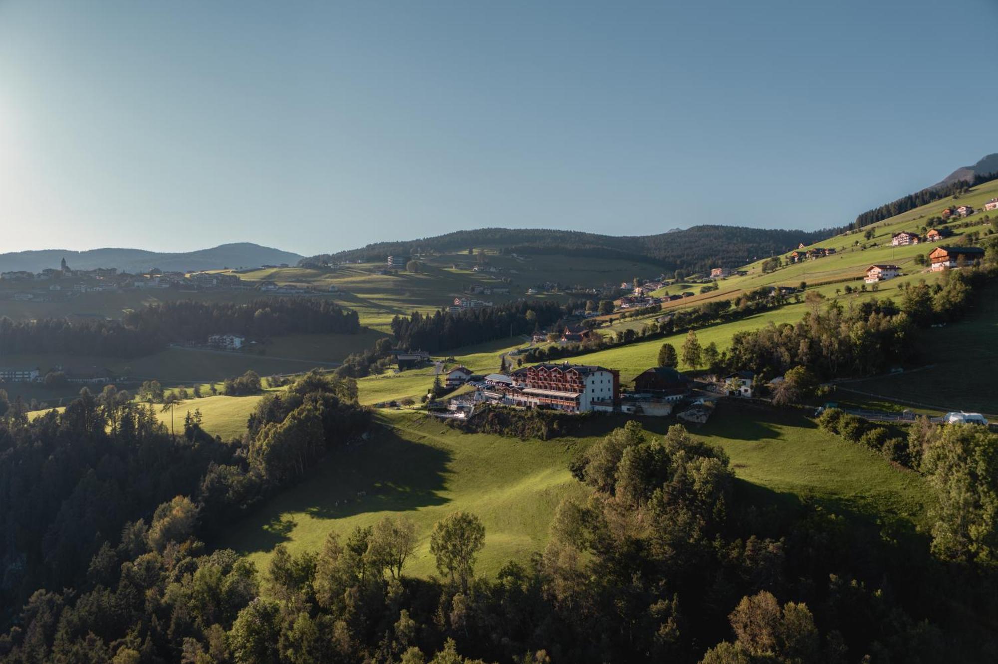 Panoramahotel Huberhof Маранца Экстерьер фото