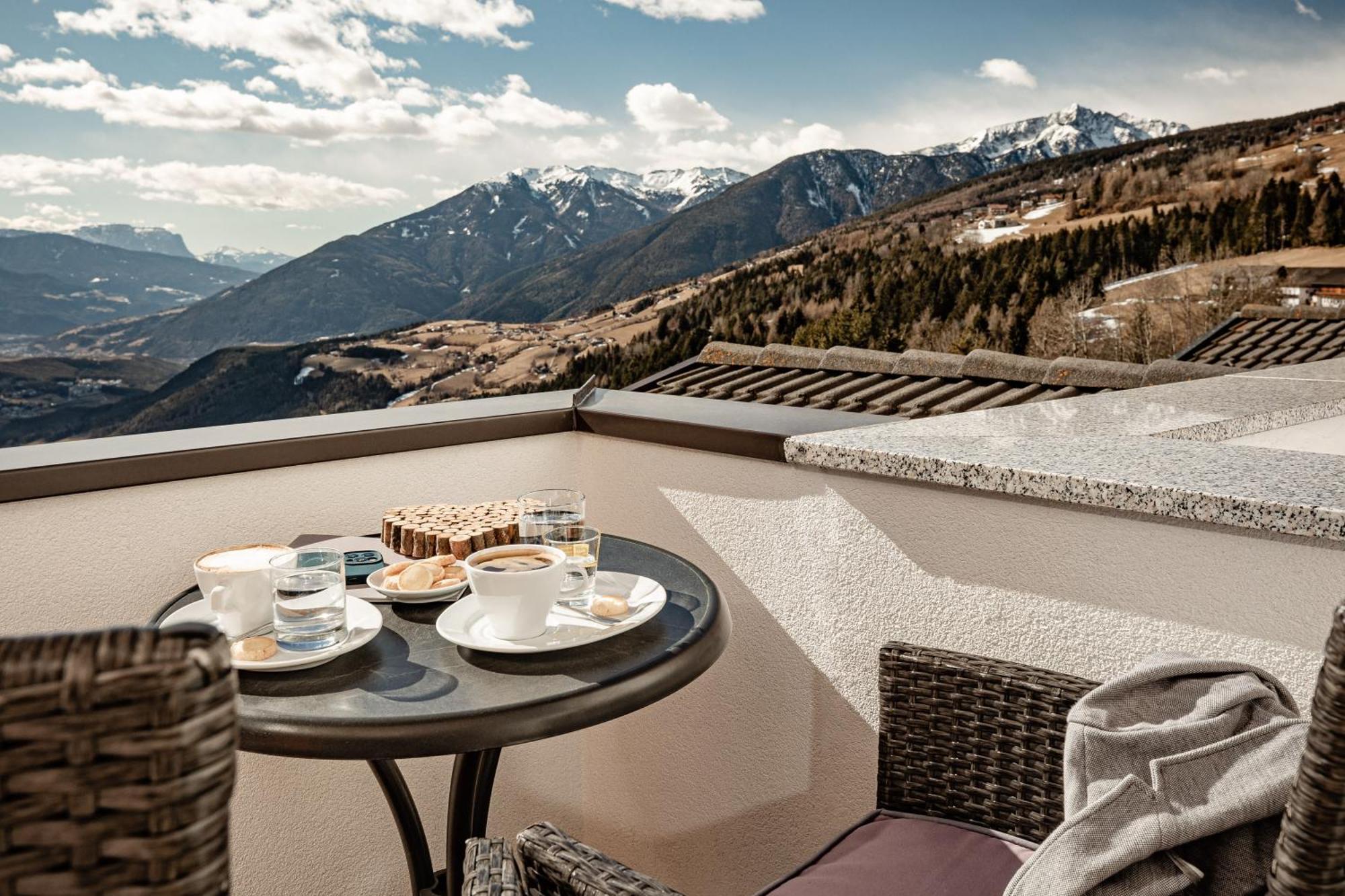 Panoramahotel Huberhof Маранца Экстерьер фото