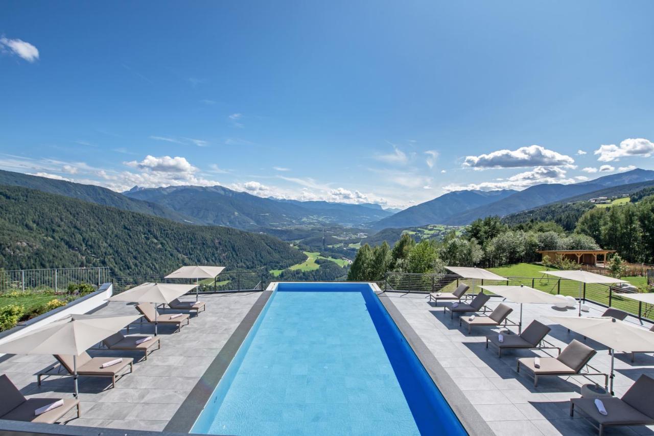 Panoramahotel Huberhof Маранца Экстерьер фото